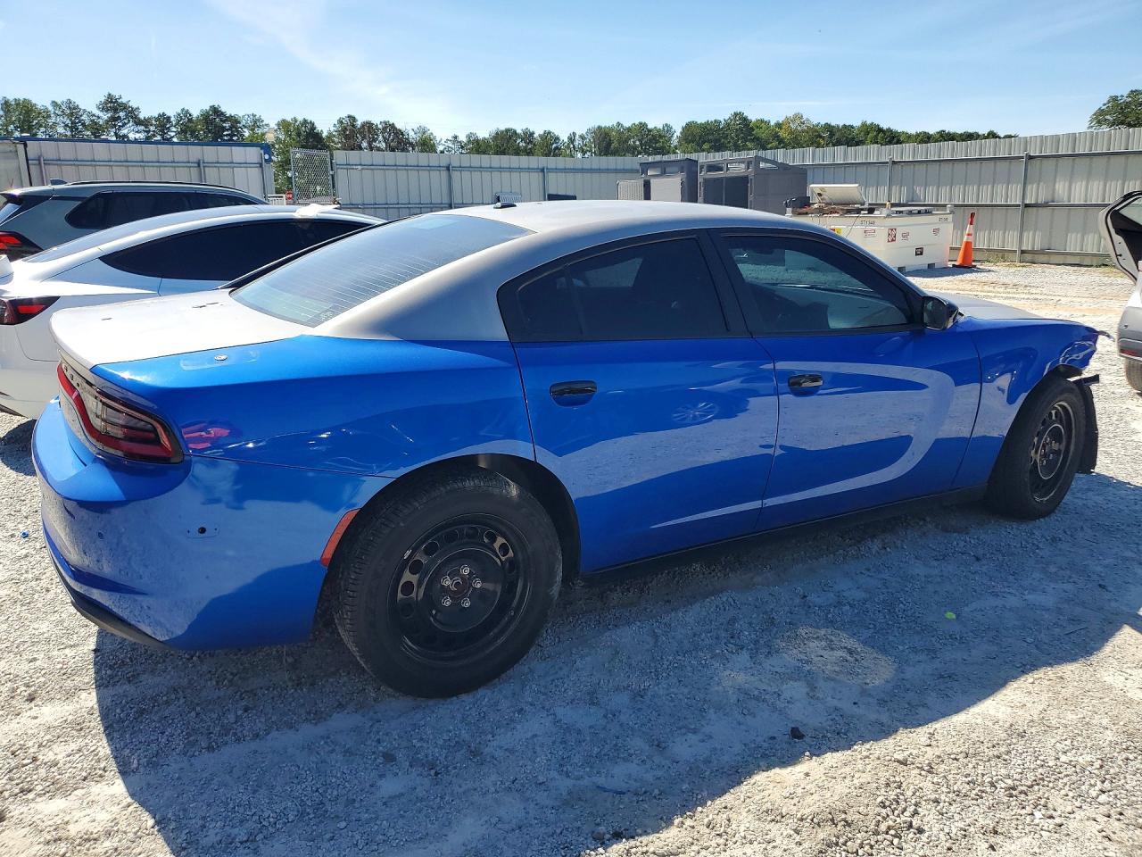 2020 Dodge Charger Police - zdjęcie 3