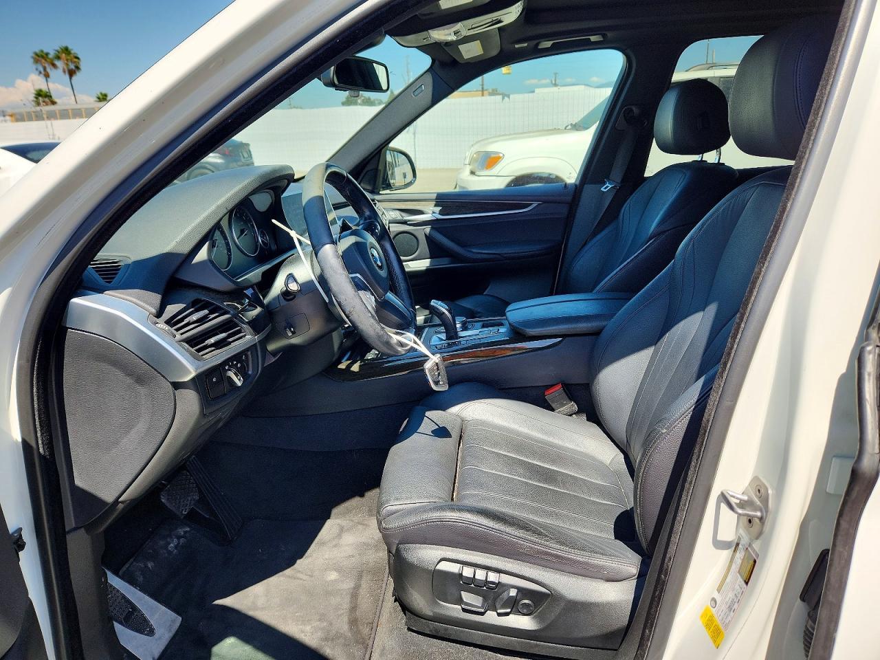 2017 BMW X5 Sdrive35I - zdjęcie 7