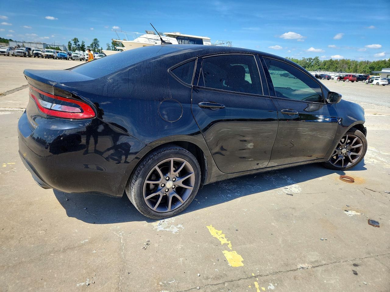 2016 Dodge Dart Sxt - zdjęcie 3