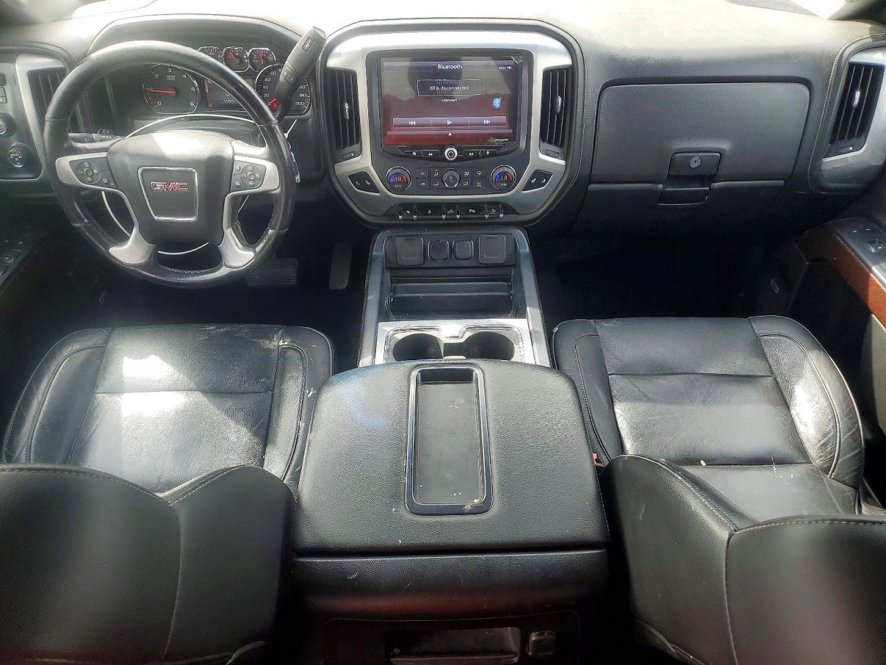 2015 GMC Sierra K2500 Slt - zdjęcie 8