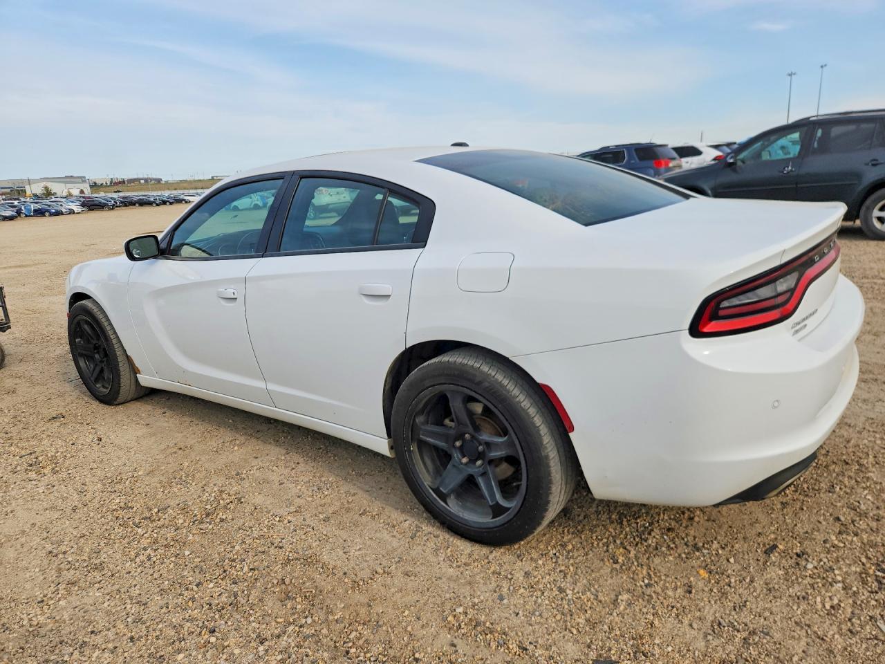 2016 Dodge Charger Sxt - zdjęcie 2