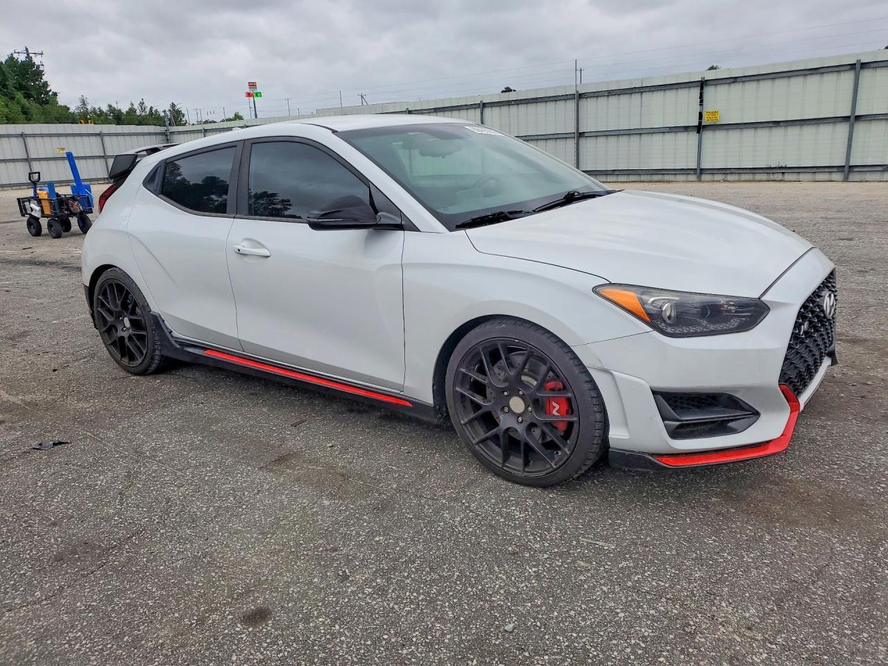 2019 Hyundai Veloster N Base - zdjęcie 4