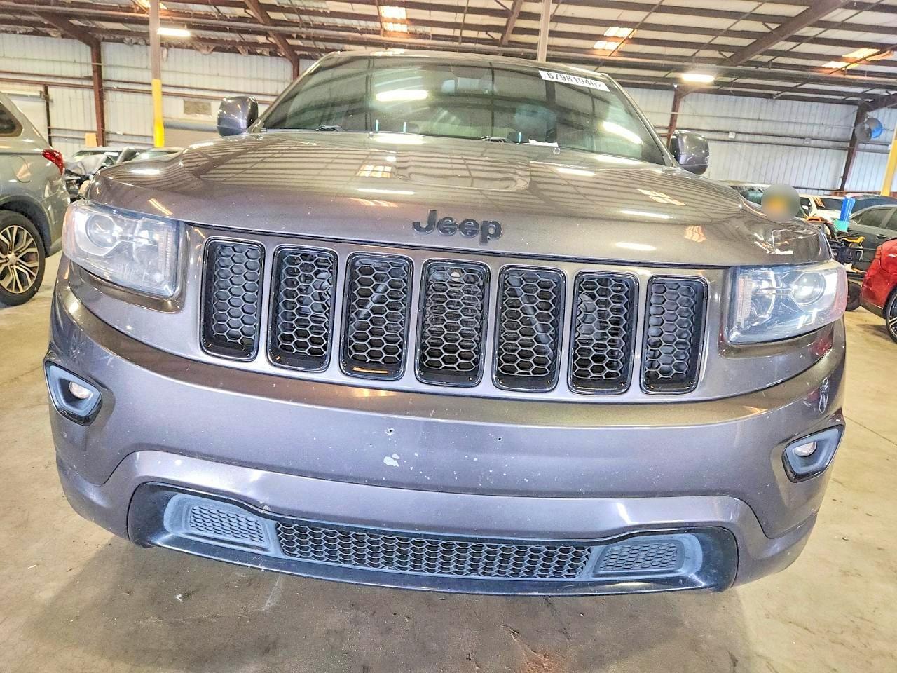2015 Jeep Grand Cherokee Laredo - zdjęcie 5