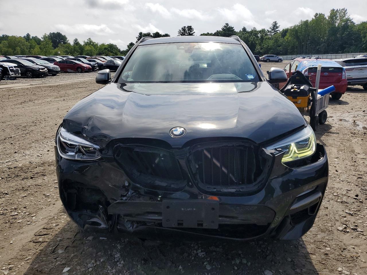 2018 BMW X3 xDrivem40I - zdjęcie 5