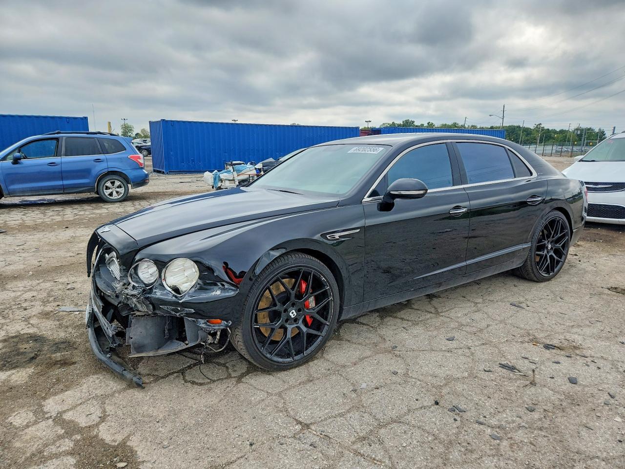 2014 Bentley Flying Spur