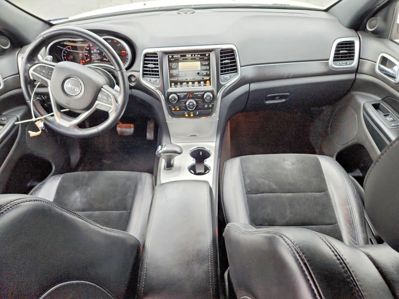 2015 Jeep Grand Cherokee Laredo - zdjęcie 8