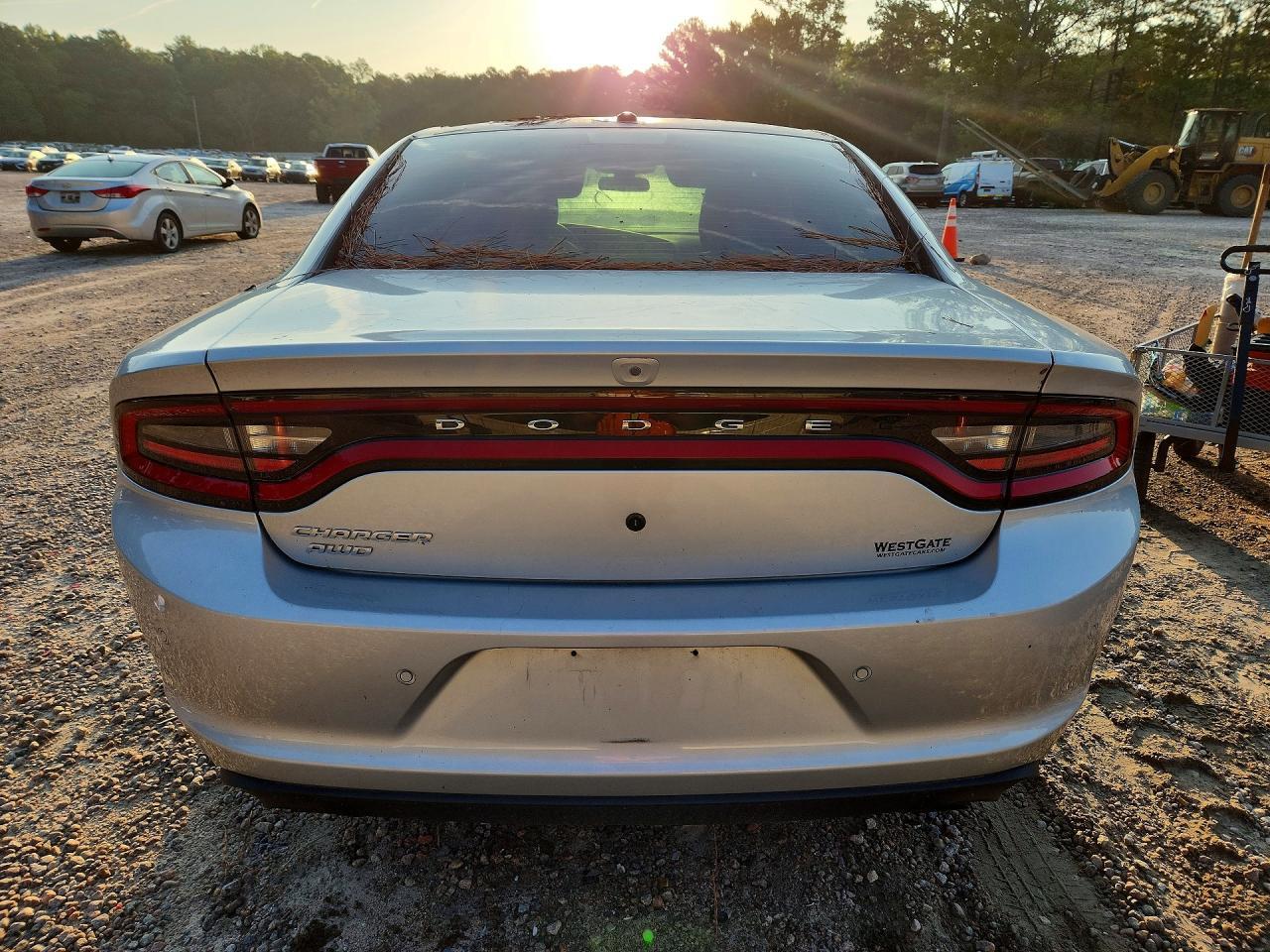 2022 Dodge Charger Police - zdjęcie 6
