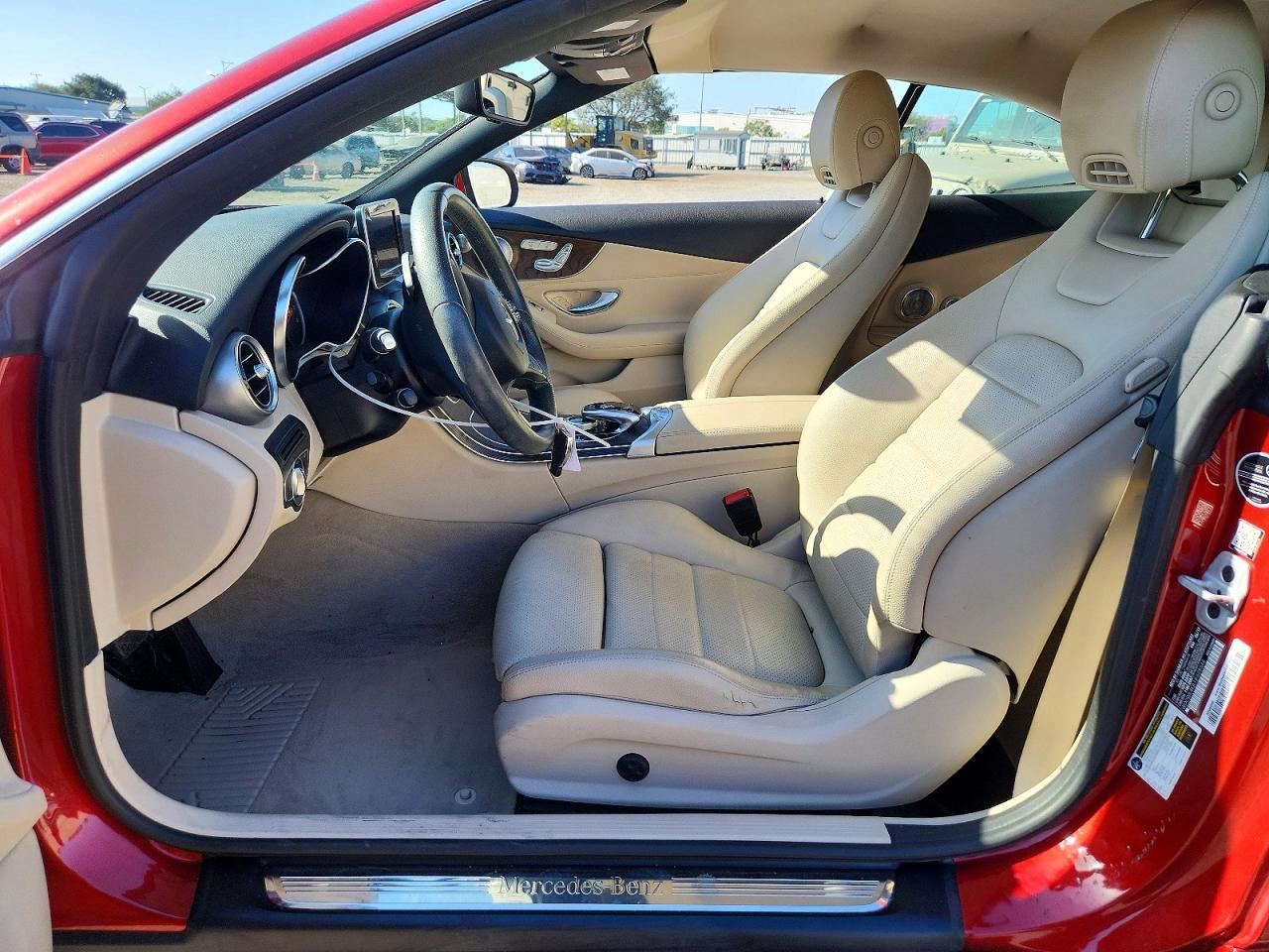 2018 Mercedes-Benz C 300 4Matic - zdjęcie 7