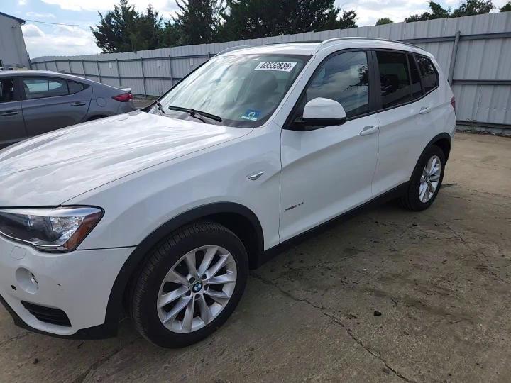 2015 BMW X3 xDrive28I - zdjęcie 14