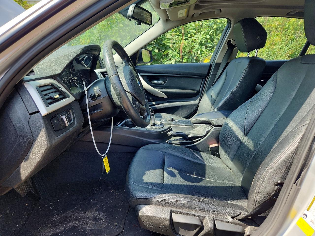 2014 BMW 320 I - zdjęcie 7