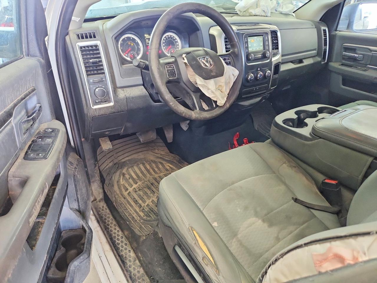 2016 Ram 1500 Slt - zdjęcie 8