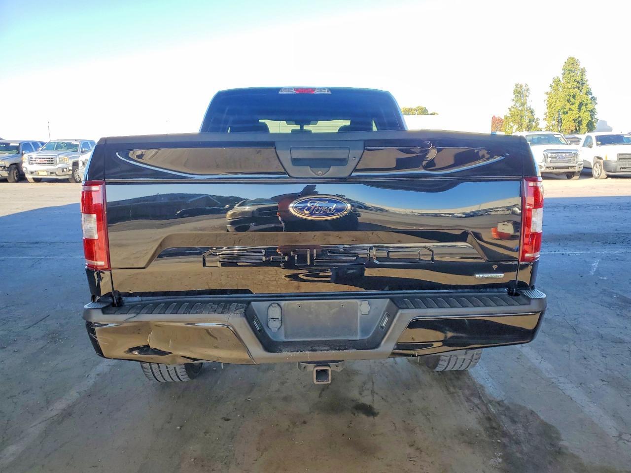 2019 Ford F150 Super Cab - zdjęcie 6