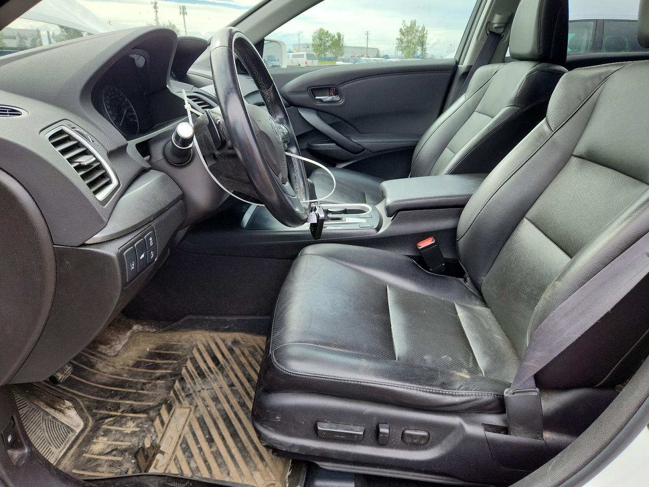 2017 Acura Rdx Technology - zdjęcie 7