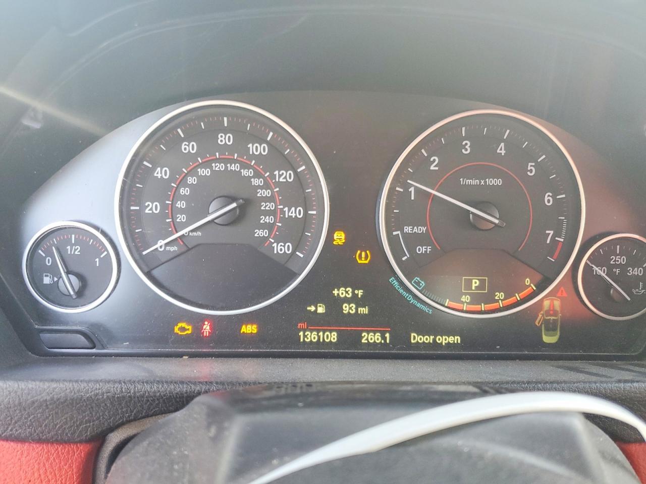 2015 BMW Seria 4 Cabrio 428i - zdjęcie 9