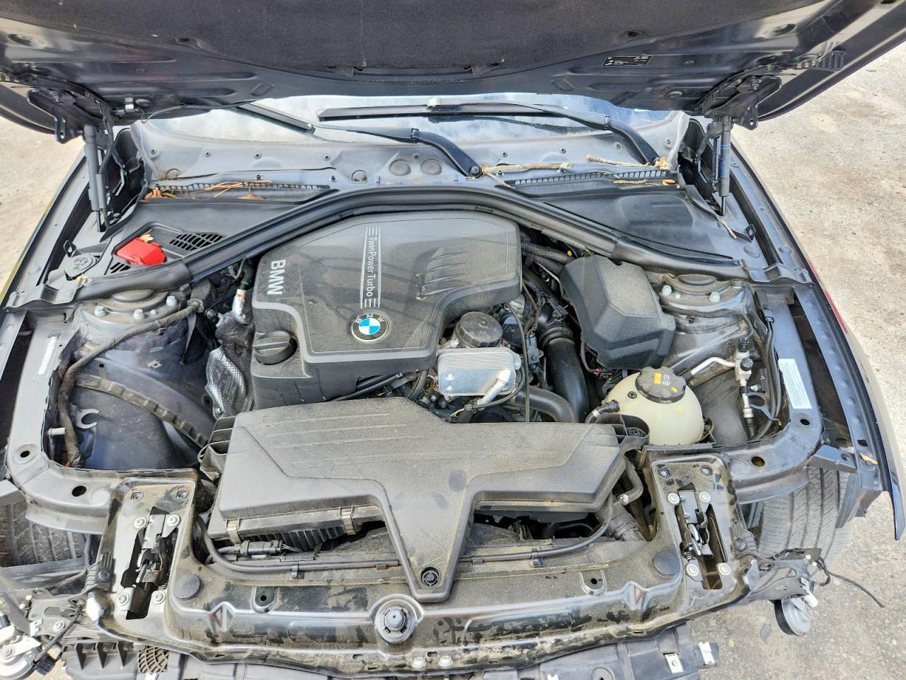 2016 BMW 328 I Sulev - zdjęcie 11