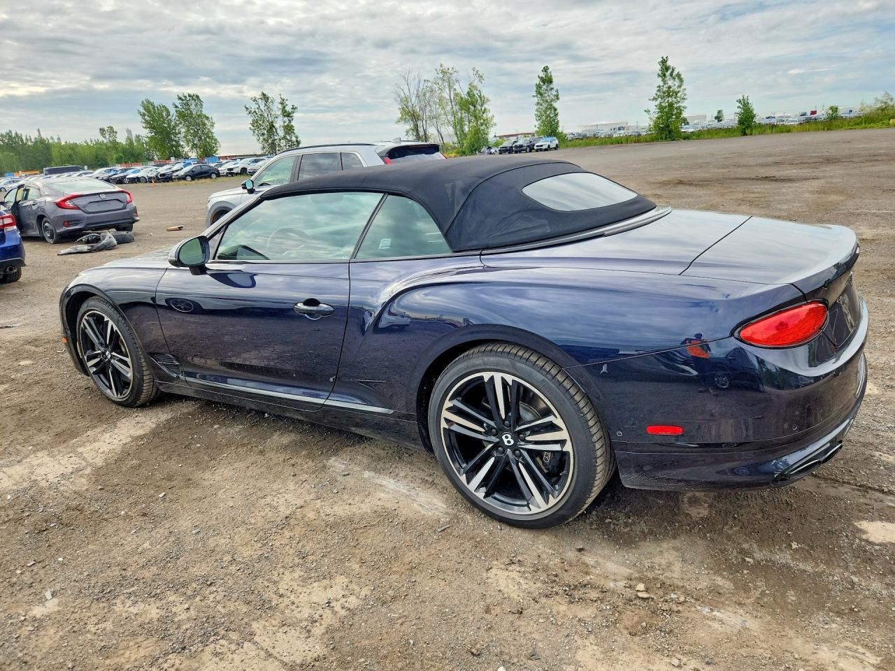2020 Bentley Continental Gt - zdjęcie 2