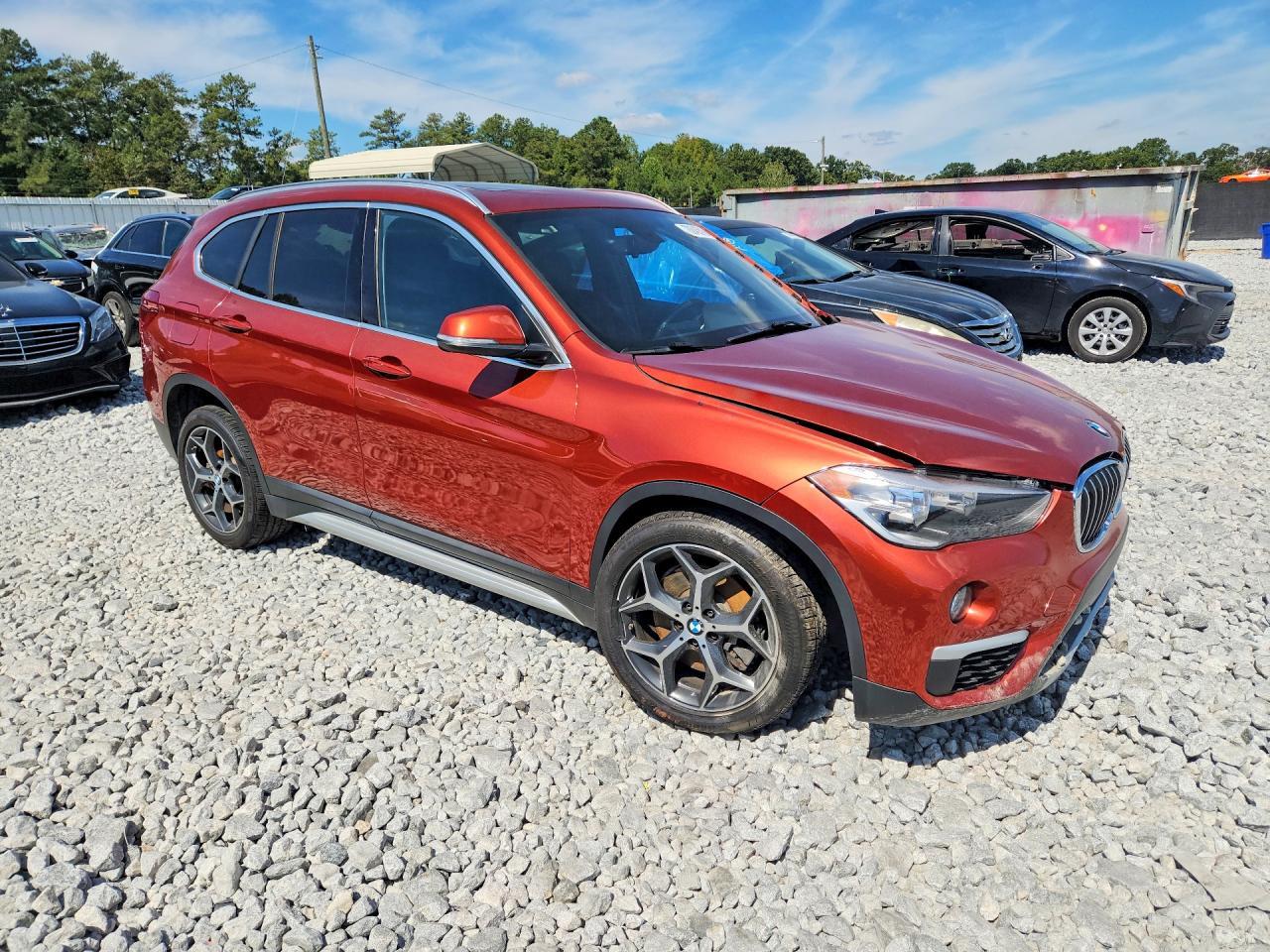 2018 BMW X1 Sdrive28I - zdjęcie 4