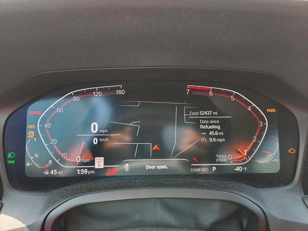 2021 BMW 330I - zdjęcie 9