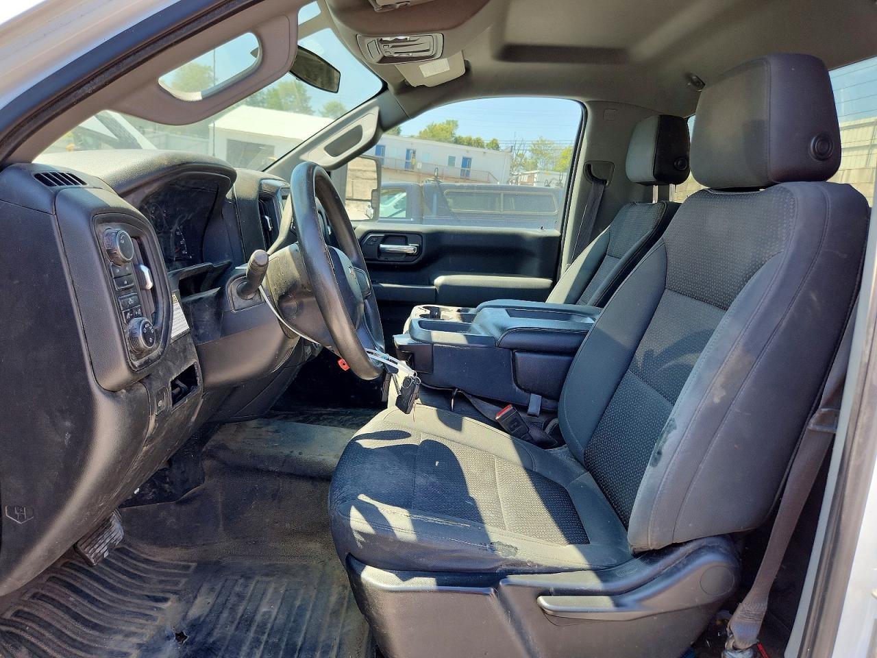 2020 Chevrolet Silverado K2500 Heavy Duty - zdjęcie 7