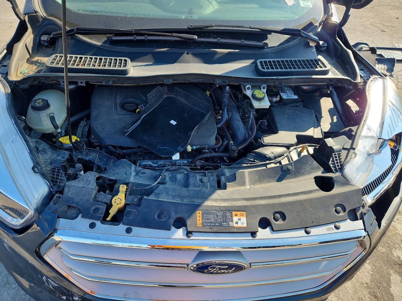 2019 Ford Escape Se - zdjęcie 11