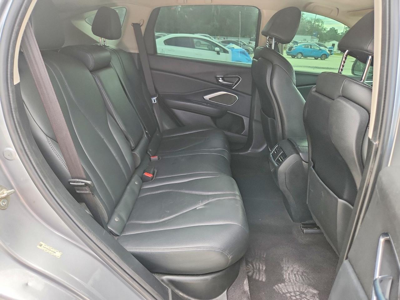 2019 Acura Rdx - zdjęcie 11