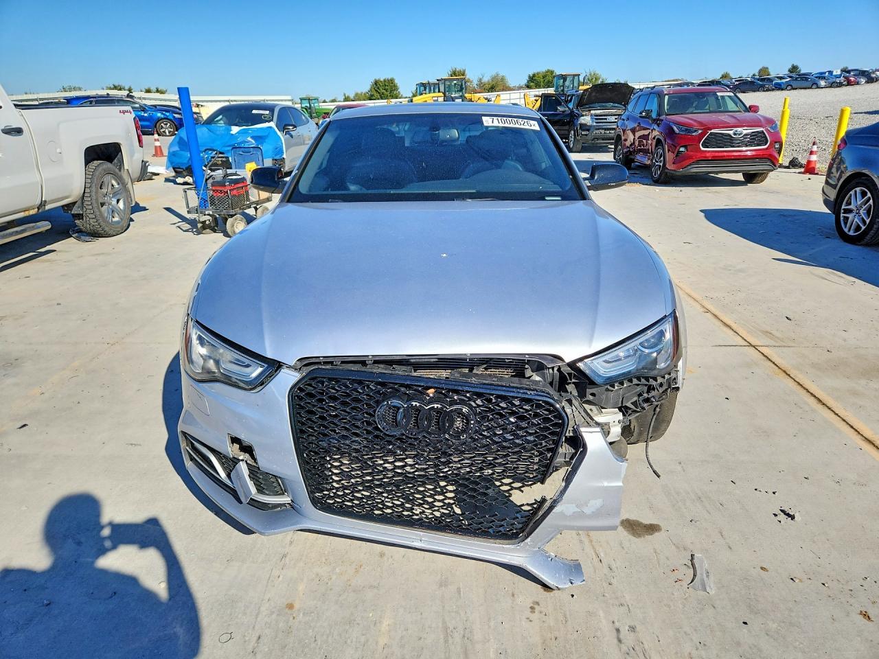 2016 Audi A5 Premium Plus S-Line - zdjęcie 5