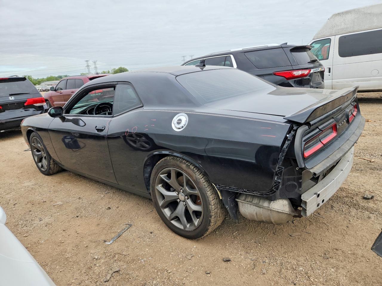 2016 Dodge Challenger Sxt - zdjęcie 2