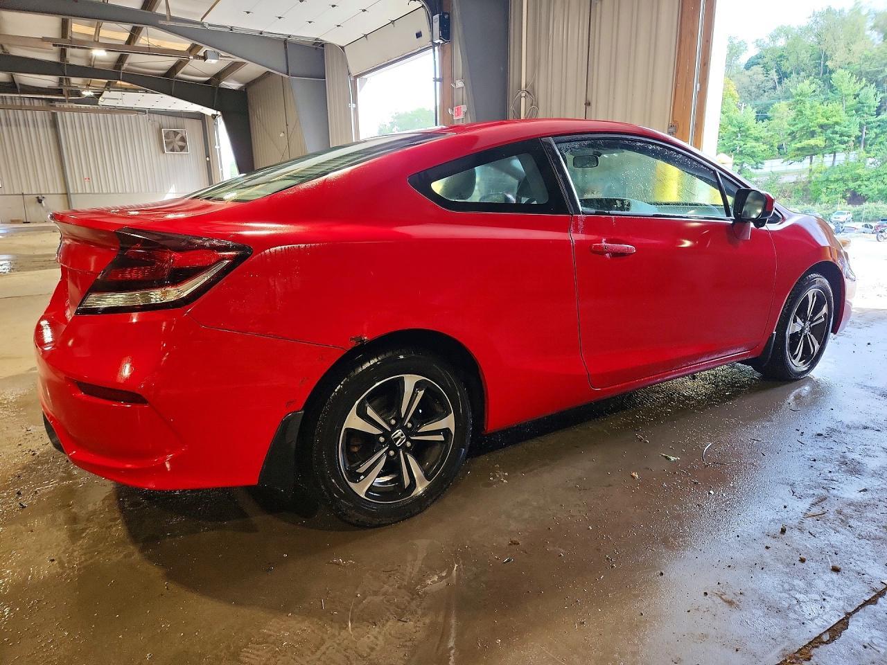 2015 Honda Civic Ex - zdjęcie 3