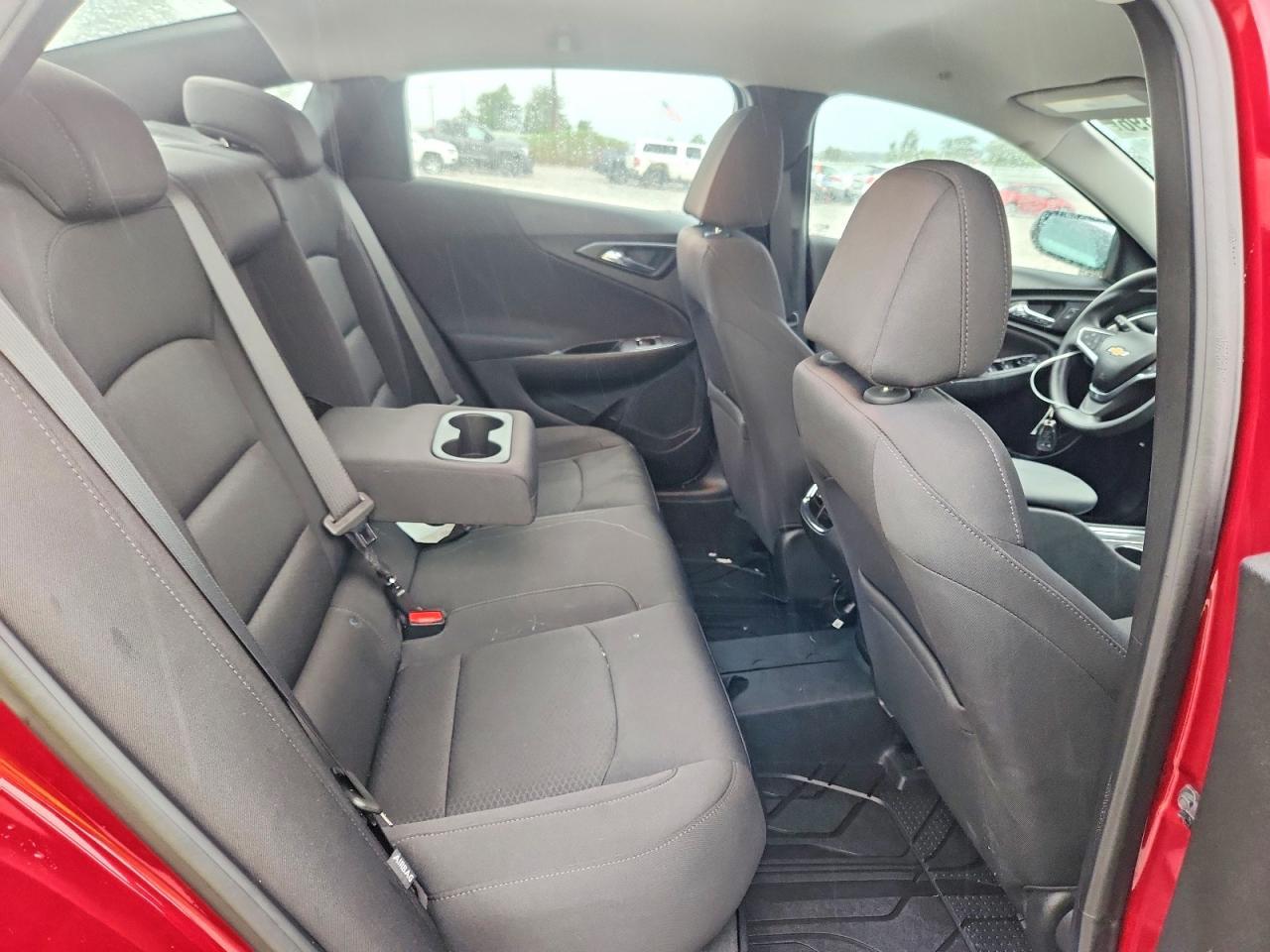 2019 Chevrolet Malibu Lt - zdjęcie 10