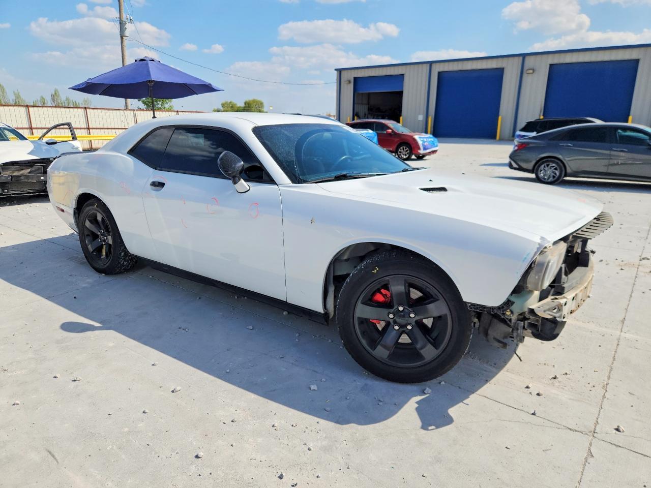 2013 Dodge Challenger Sxt - zdjęcie 4