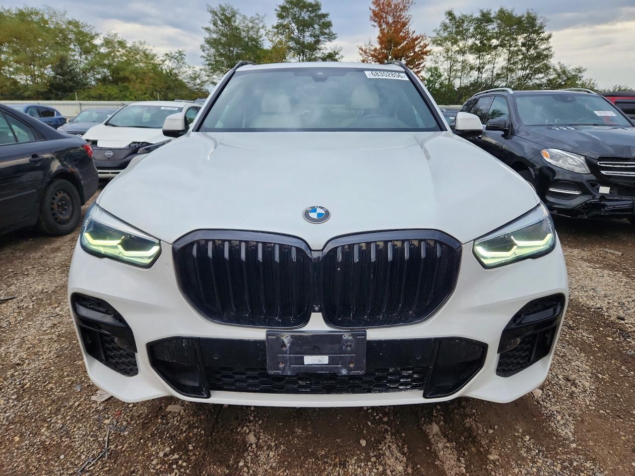 2022 BMW X5 xDrive40I - zdjęcie 5
