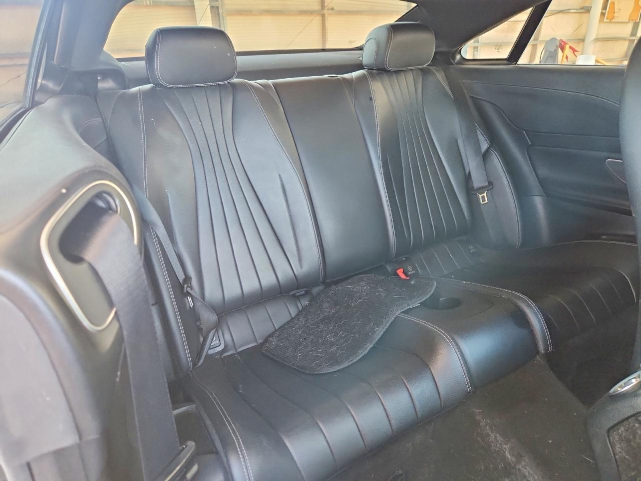 2018 Mercedes-Benz E 400 4Matic - zdjęcie 10