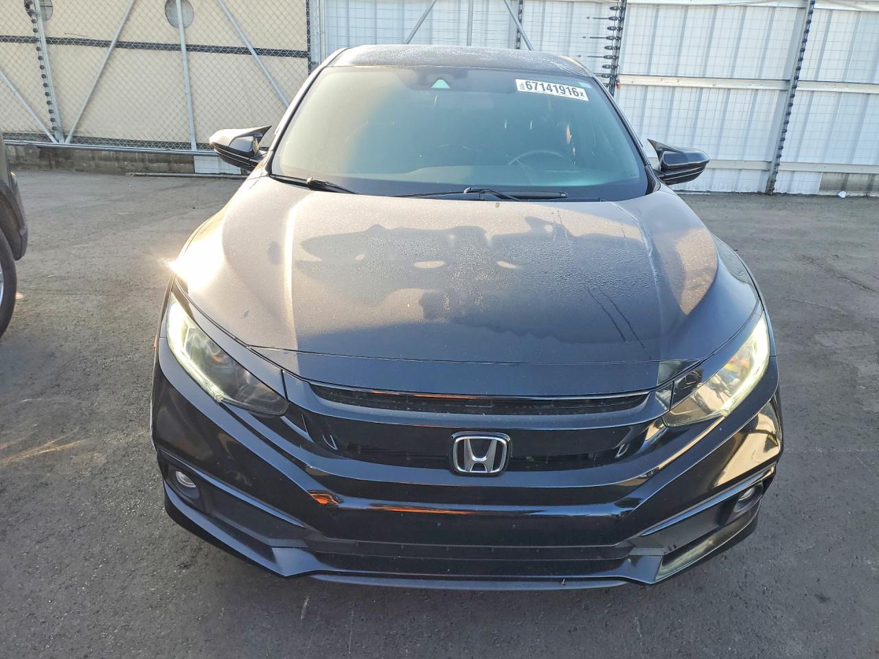 2019 Honda Civic Sport - zdjęcie 5