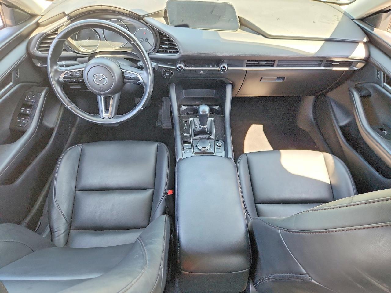 2024 Mazda 3 Select Sport - zdjęcie 8