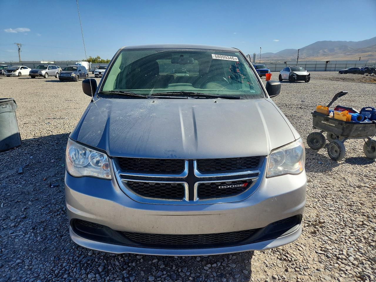 2016 Dodge Grand Caravan Se - zdjęcie 5