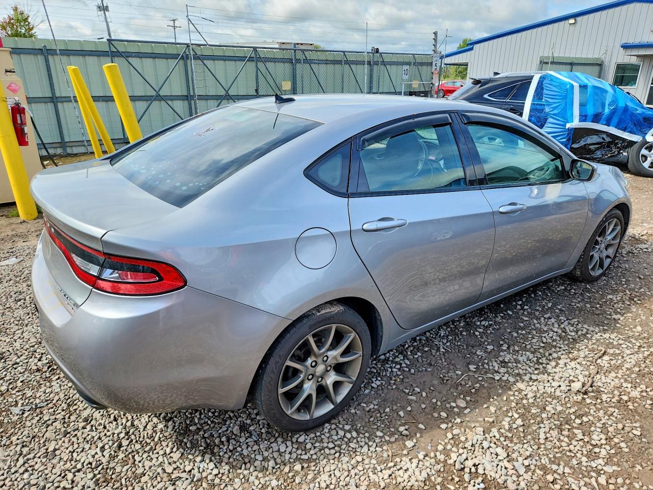 2014 Dodge Dart - zdjęcie 3