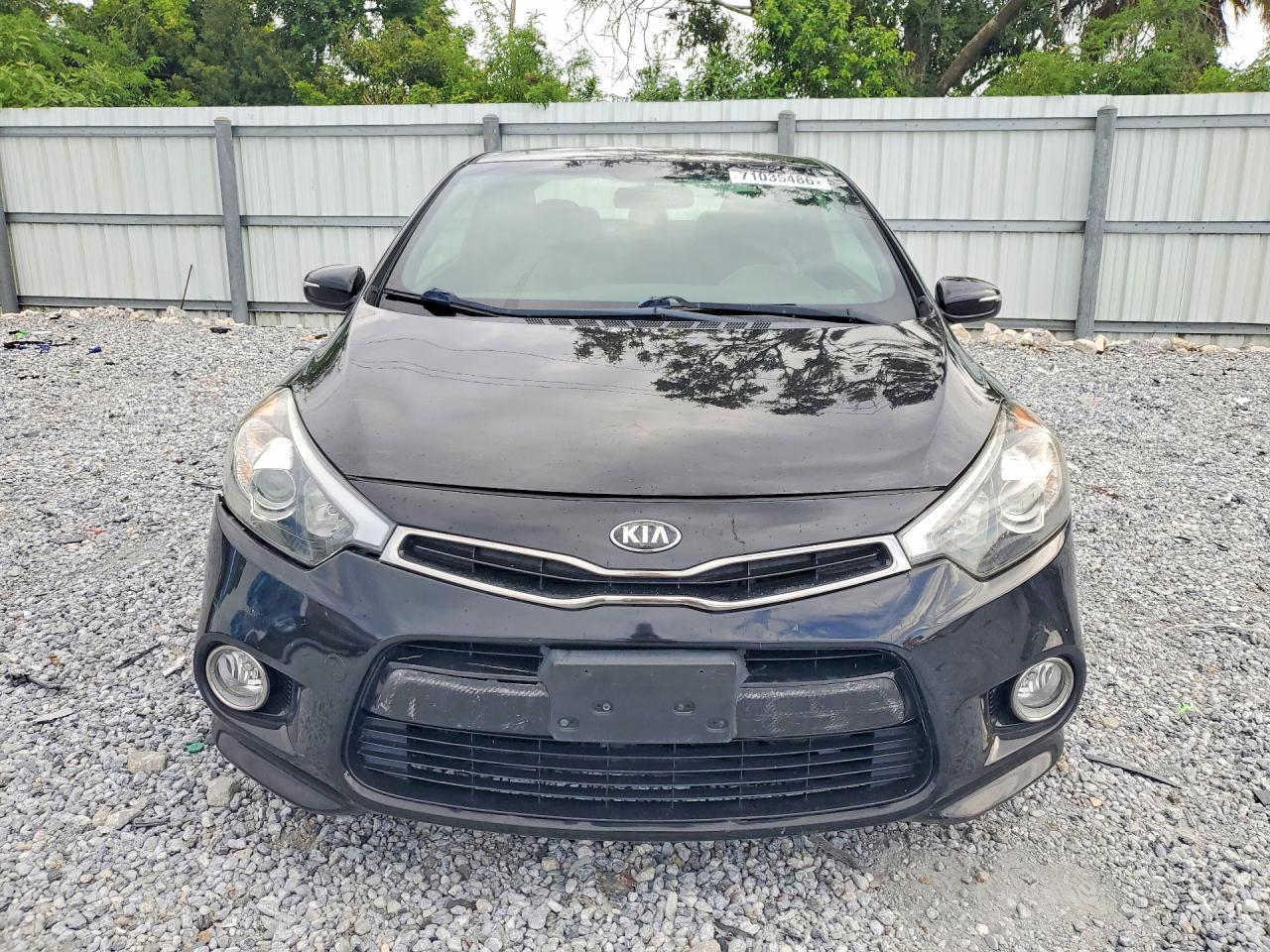 2015 Kia Forte Koup Sx - zdjęcie 5