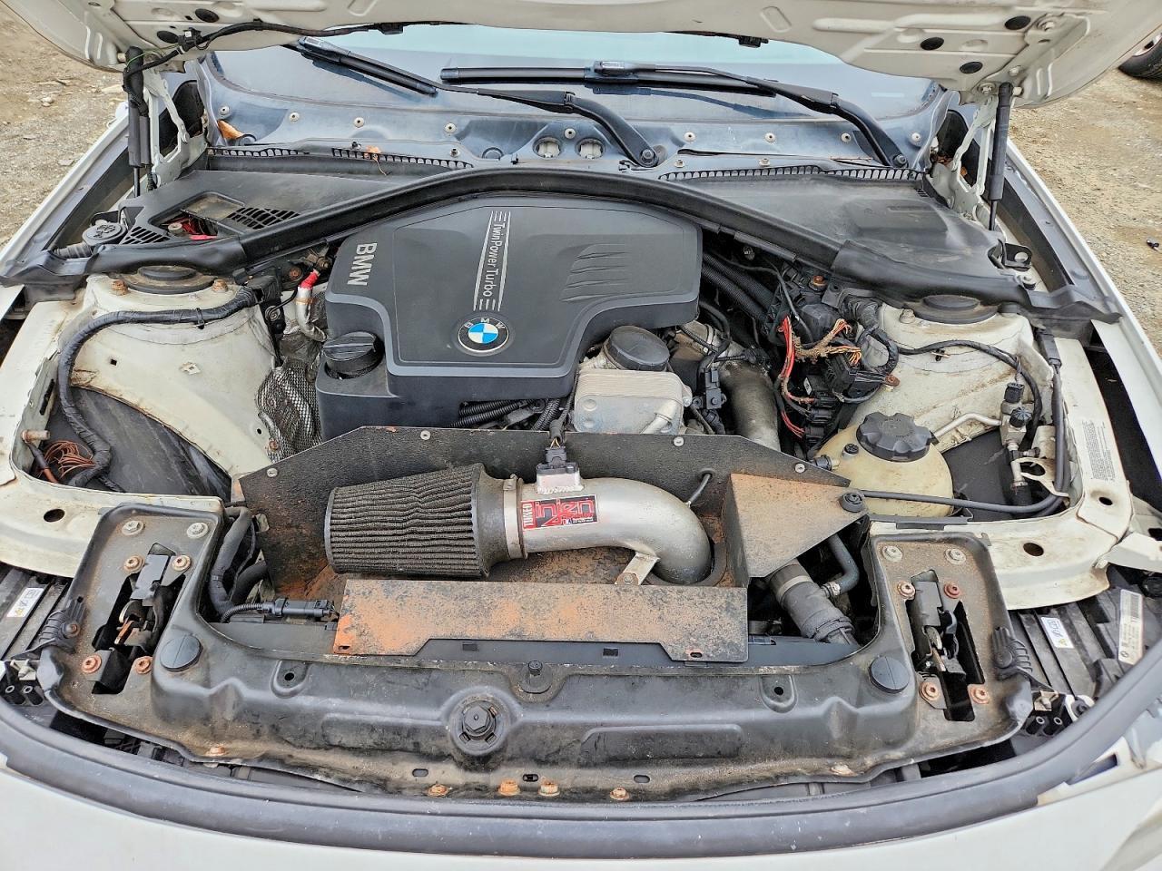 2013 BMW Seria 3 328i - zdjęcie 11
