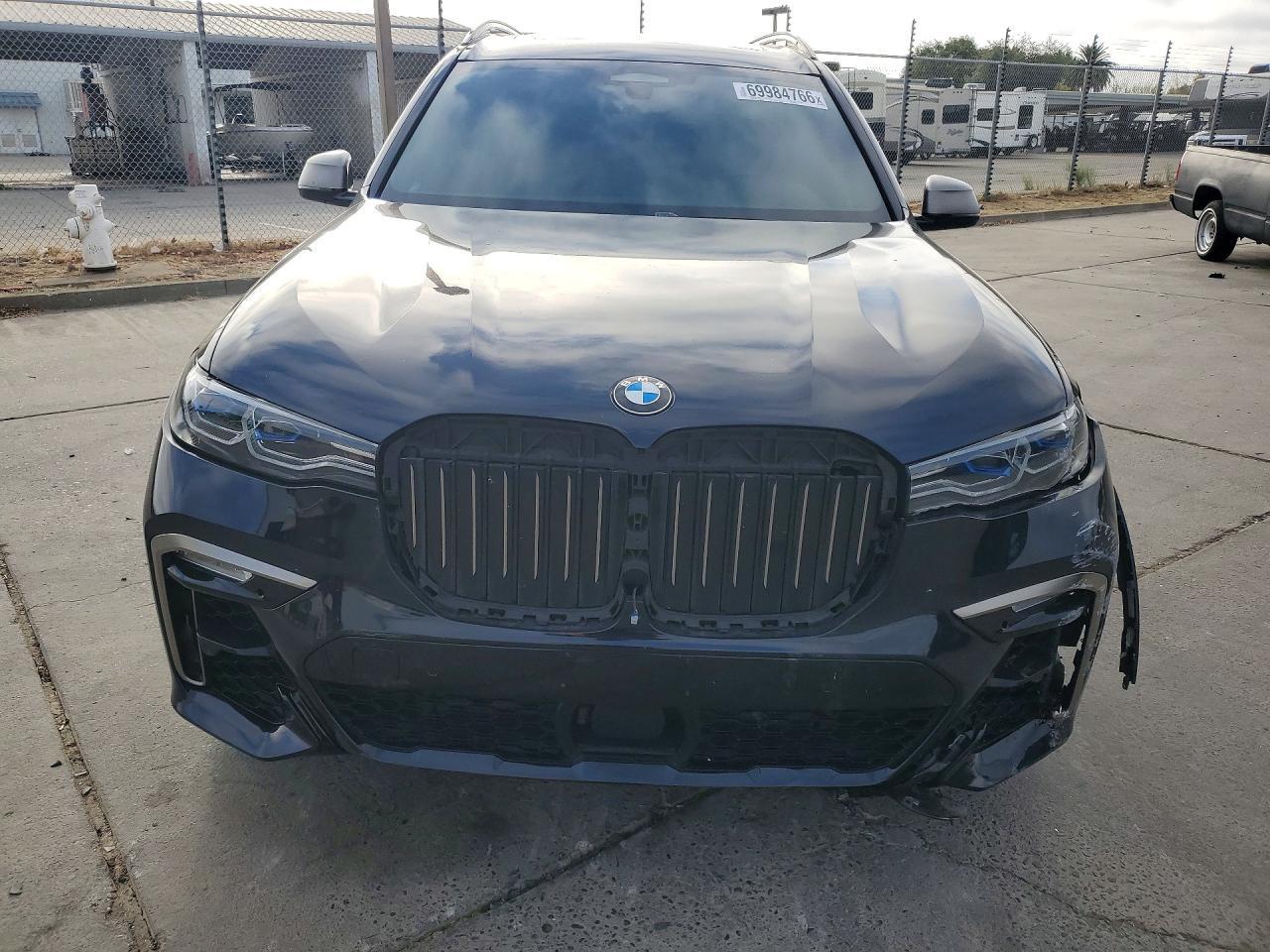 2020 BMW X7 M50I - zdjęcie 5