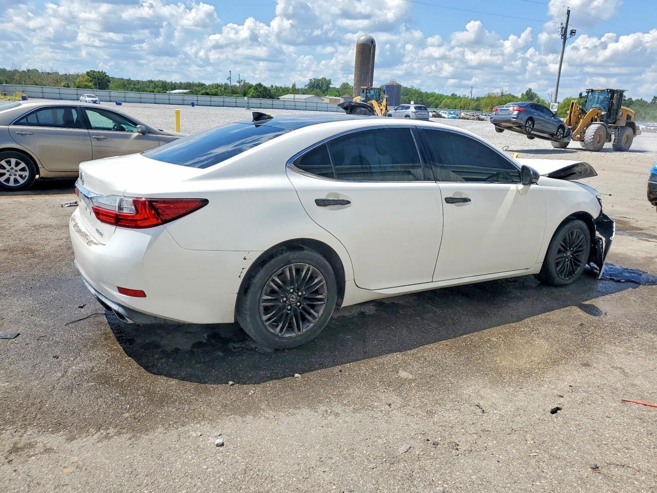2016 Lexus Es 350 - zdjęcie 3