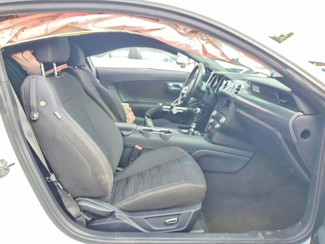 2015 Ford Mustang Gt - zdjęcie 7