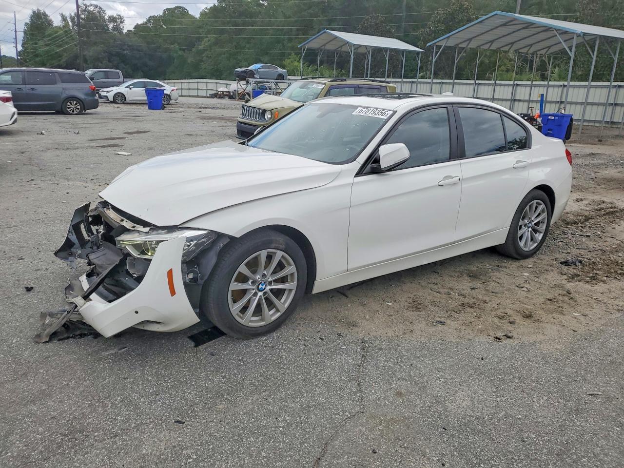 2018 BMW Seria 3