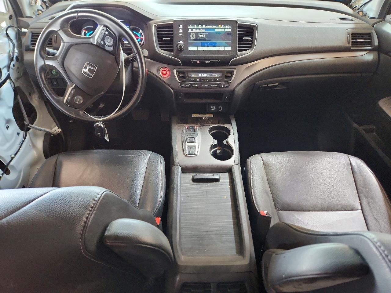 2022 Honda Pilot Se - zdjęcie 8
