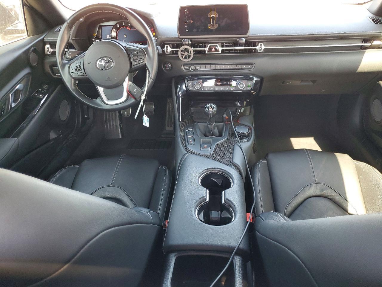 2023 Toyota Gr Supra 3.0 Premium - zdjęcie 8