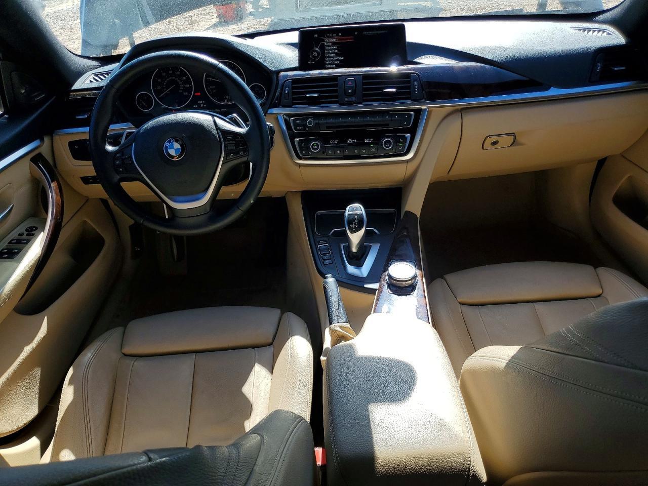 2016 BMW 428 I Gran Coupe Sulev - zdjęcie 8