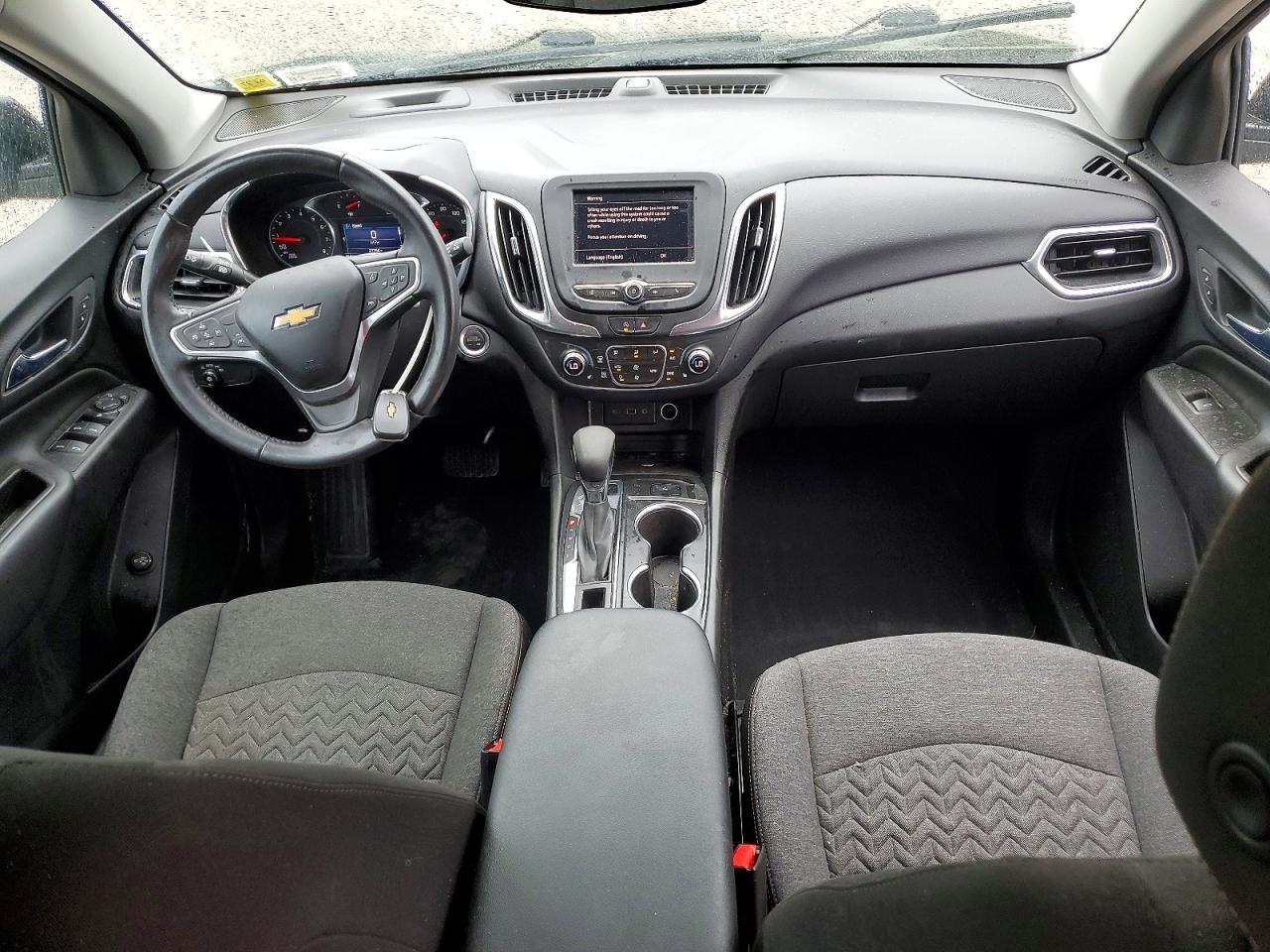 2022 Chevrolet Equinox Lt - zdjęcie 8