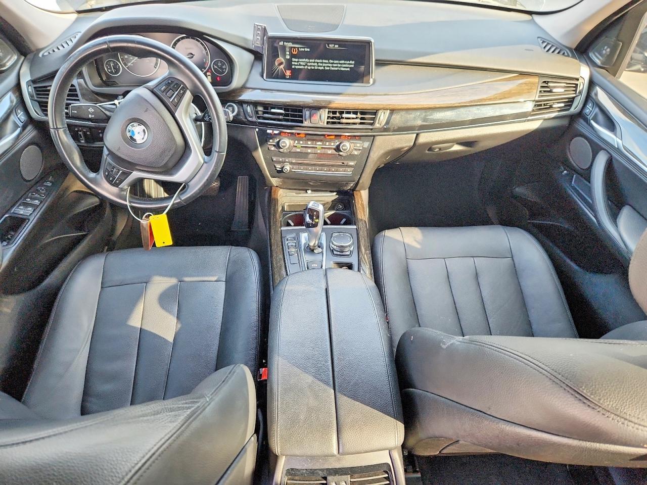 2015 BMW X5 Sdrive35I - zdjęcie 8
