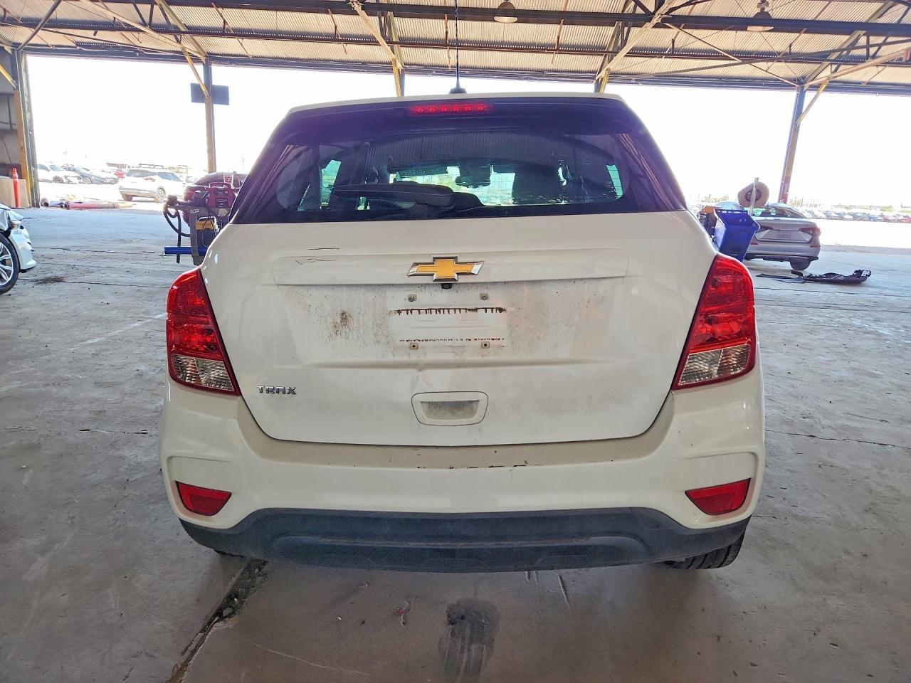 2017 Chevrolet Trax Ls - zdjęcie 6