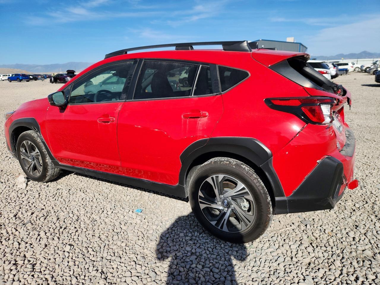 2024 Subaru Crosstrek Premium - zdjęcie 2