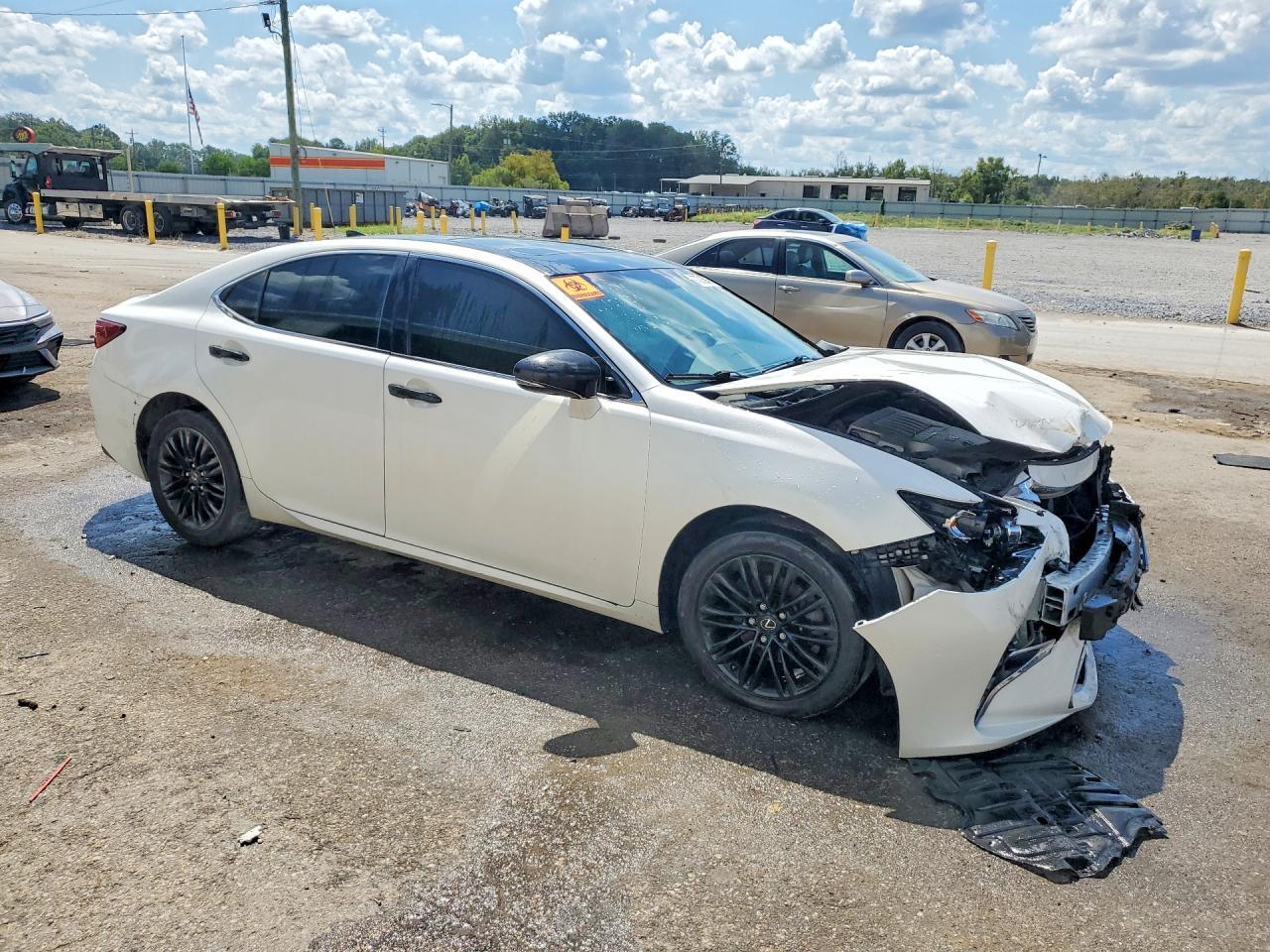 2016 Lexus Es 350 - zdjęcie 4